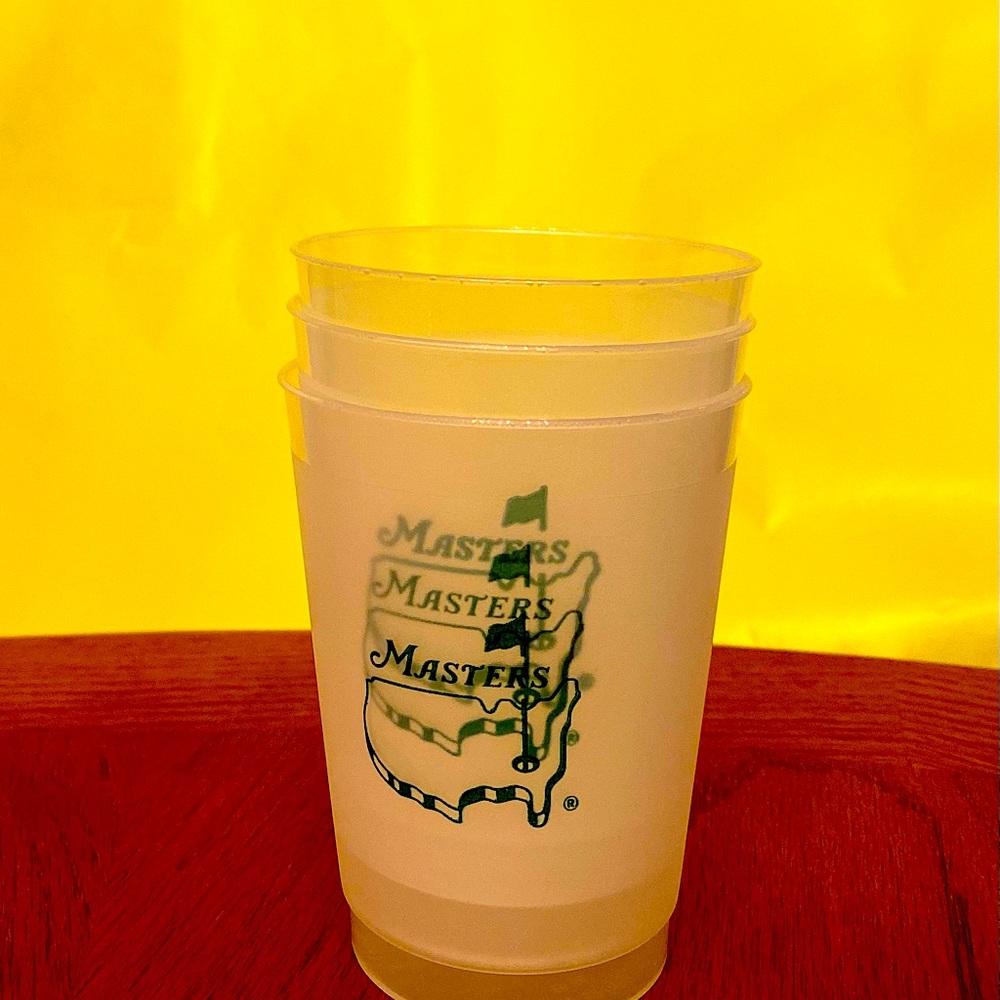 2023 Masters cups
